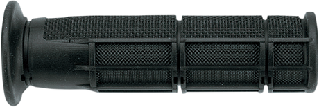 Grips - Victor - Half Waffle - ATV - Black