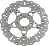 Brake Rotor - Polished Carrier - FSD012C 2000 - 2014