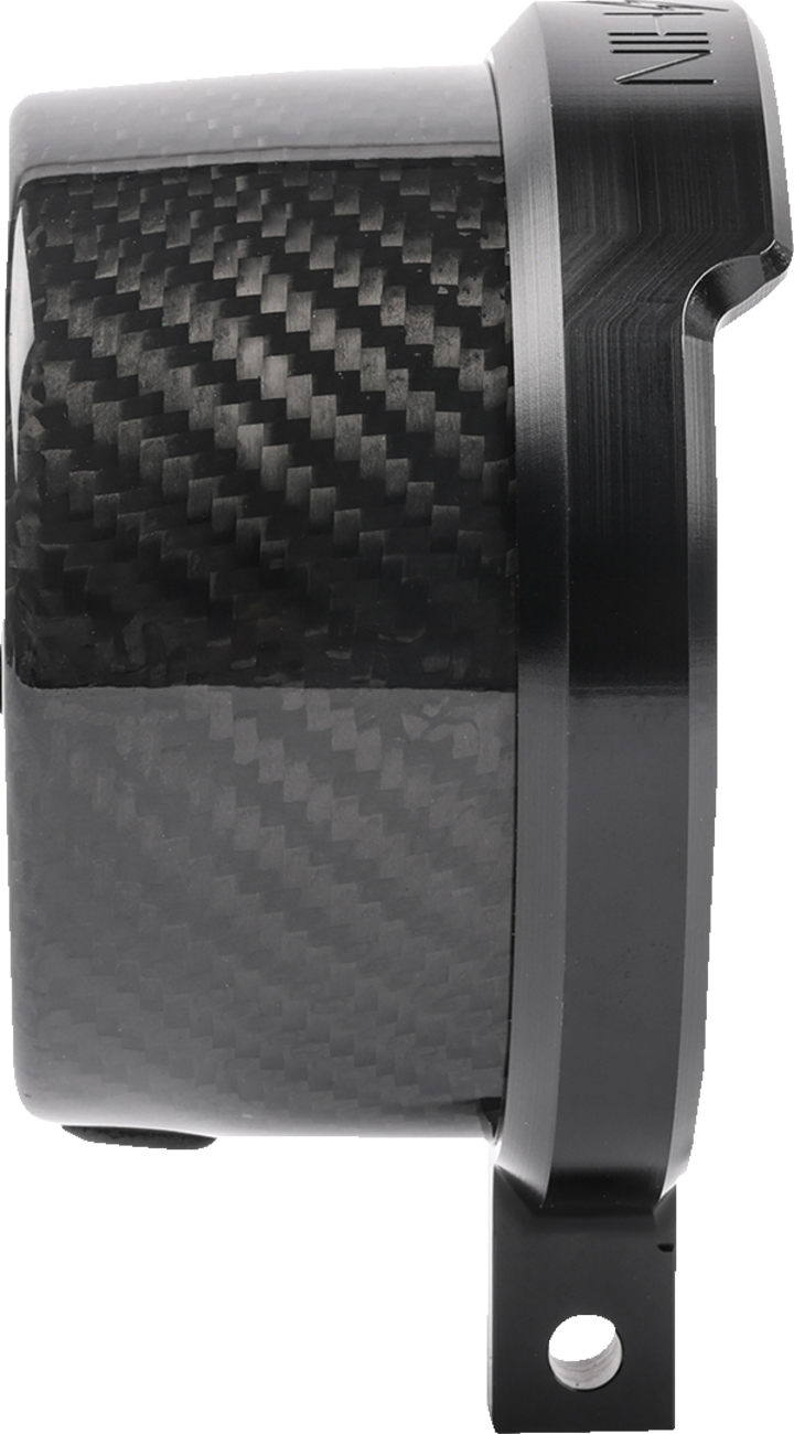 Gauge Relocation Kit - Black 2022 - 2023