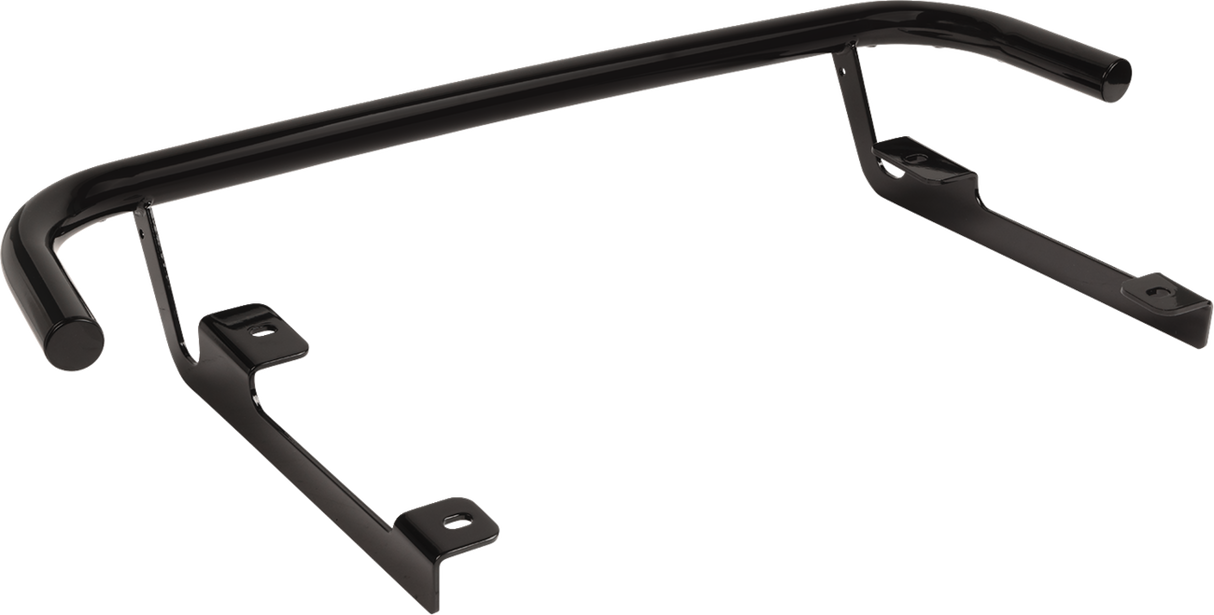 Rear Bumper - Black - Tri-Glide