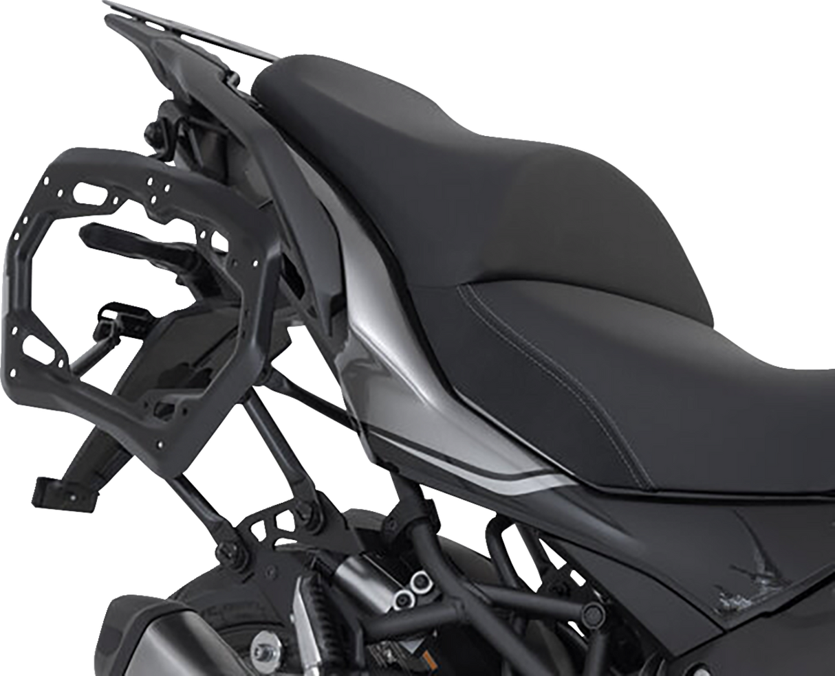 DUSC Hard Case System - Kawasaki Versys 2018 - 2019