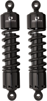 412 Series Shock - 12\" - Heavy Duty - Black - Dyna 1993 - 2006