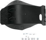 Skid Plate - Black - KTM 2008 - 2011