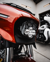 LED Headlight - Shark Demon® - FLHX/SE 2023 - 2025