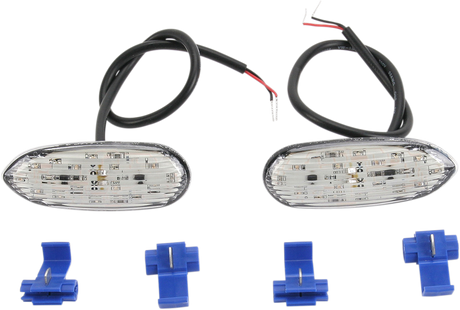 Turn Signals - Clear 2005 - 2016