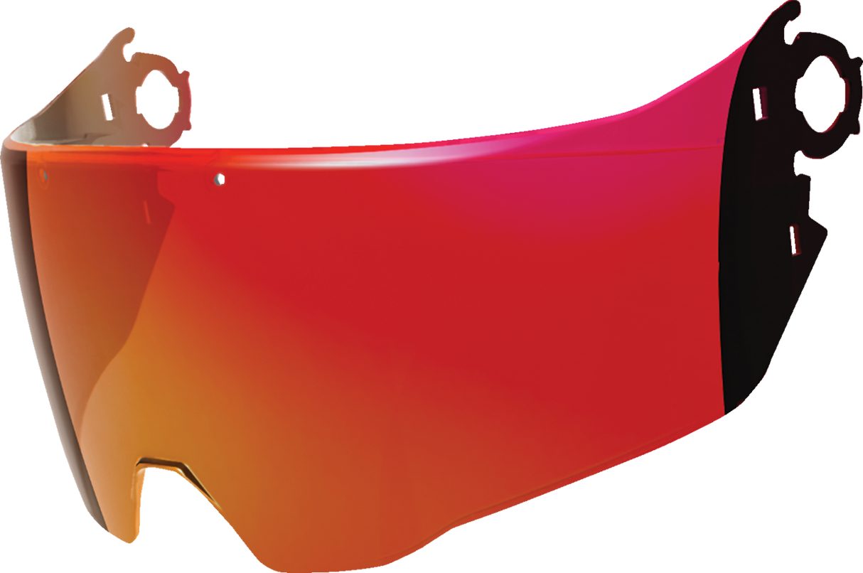 Elsinore™ MX Shield - Calypso Red