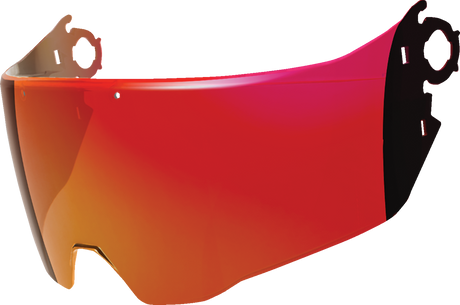 Elsinore™ MX Shield - Calypso Red