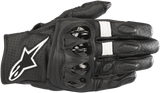 Celer V2 Gloves - Black/White - 3XL