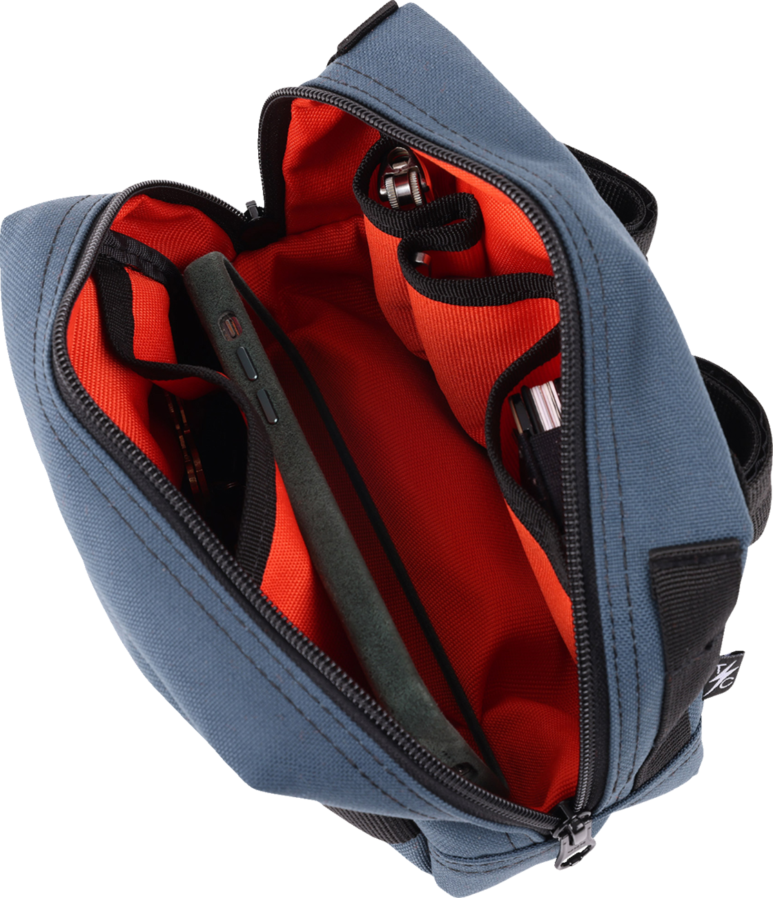 Handlebar Bag - Blue