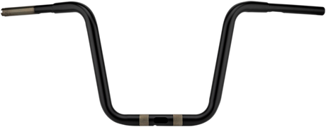 Handlebar - 12\" - Flat Black 2015 - 2020