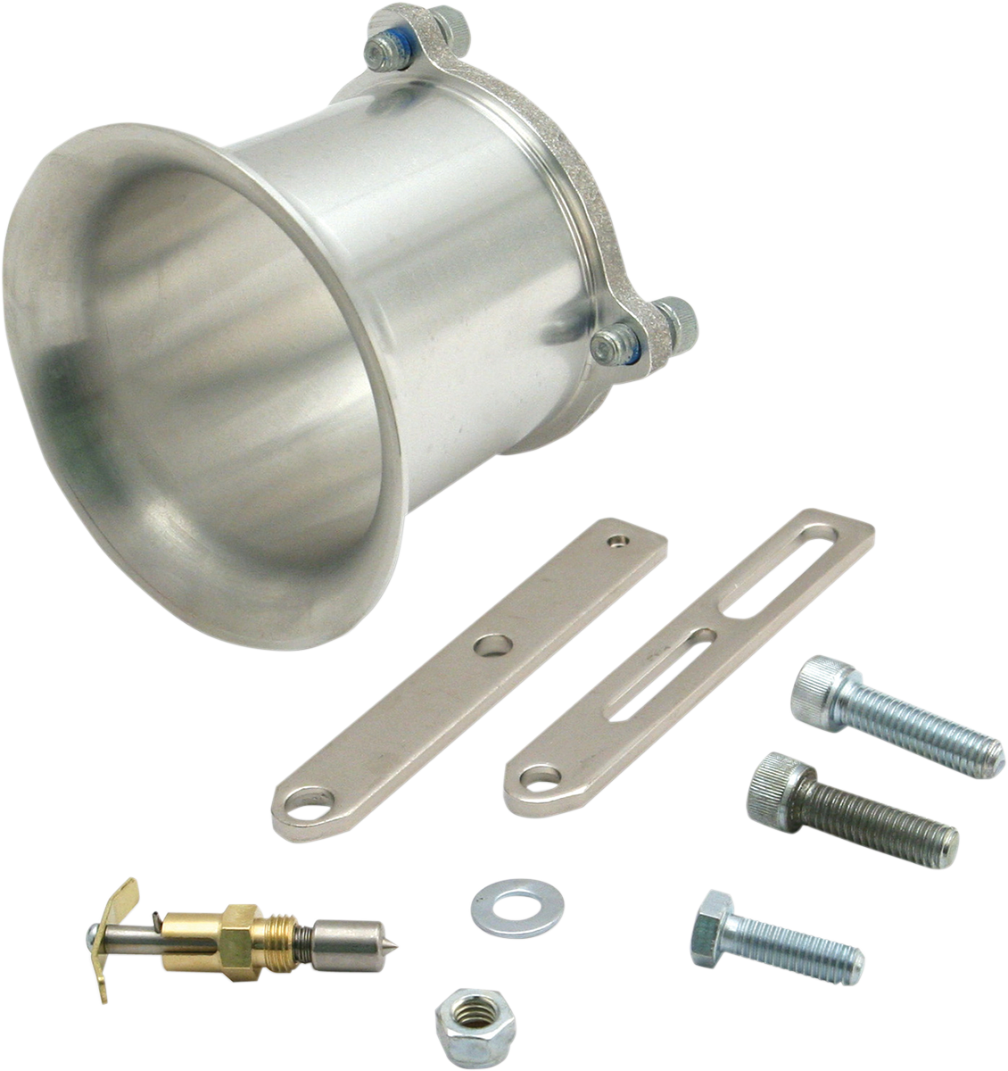 Air Horn Conversion Kit - Super E/G Carburetor - 2.5\"