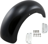 Roller Fender Kit - w/ Satin Blocks - Steel - 18\" 2018 - 2023
