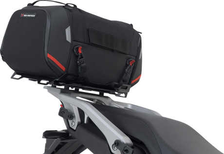 Rackpack Tail Bag System - Black - Honda Transalp \'24 2024 - 2024