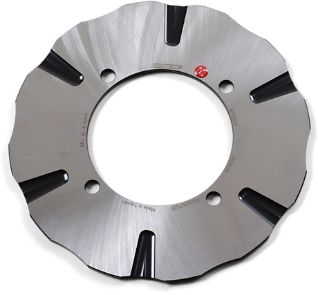 UT Braker Rotor - Polaris - Rear 2004 - 2021