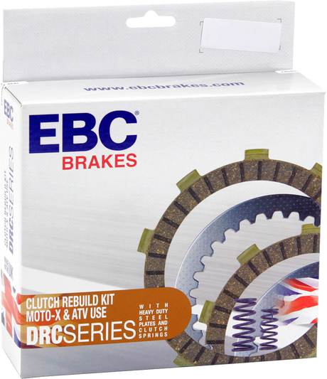 Clutch Kit 2005 - 2015