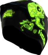 Ultraflite Helmet - Doodle 3 - MIPS® - Blue - Medium