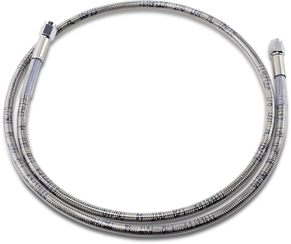Universal Brake Line - Clear - 43\"