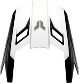 Youth Fleet Visor Kit - Storm - Black/White