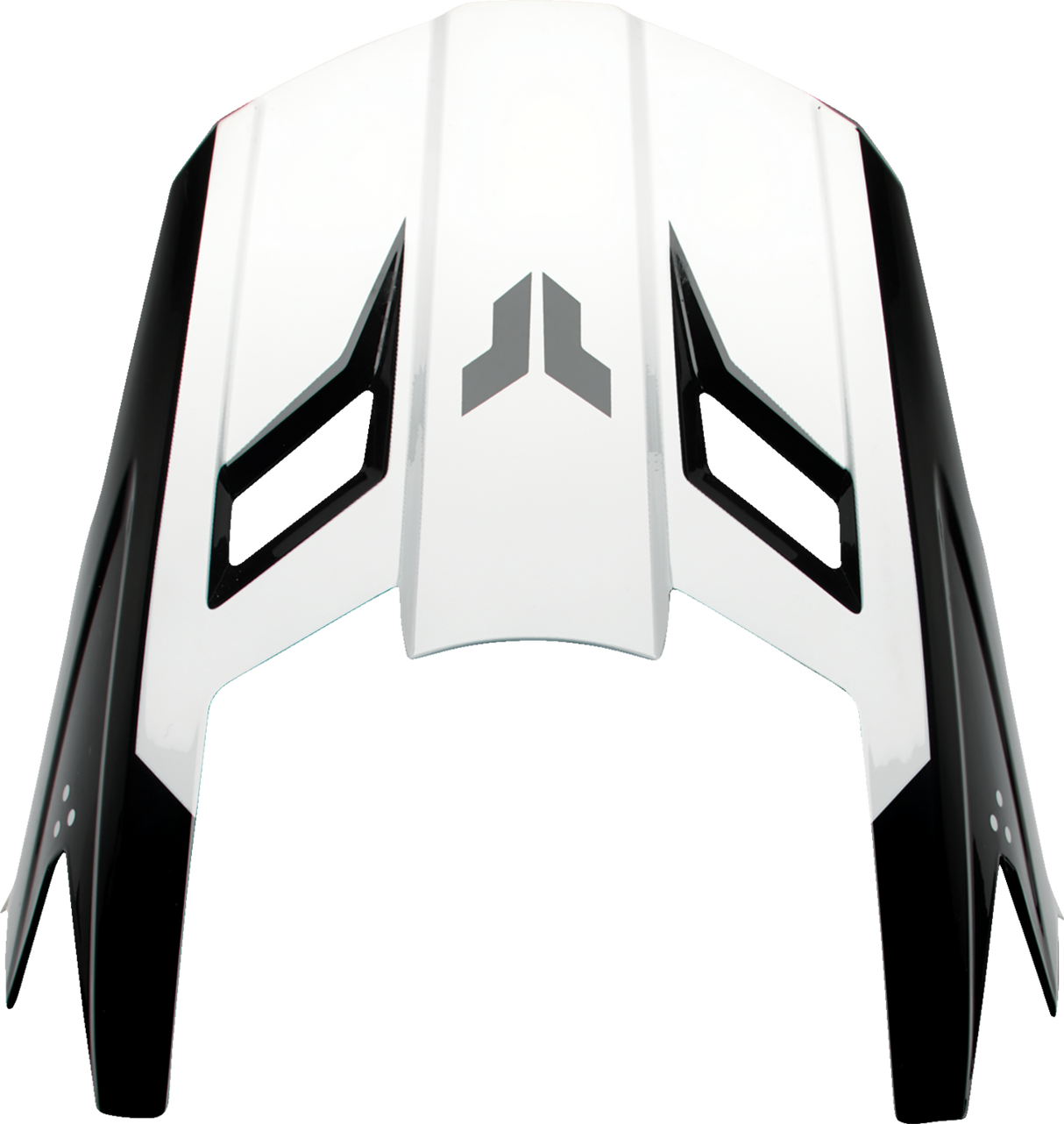 Youth Fleet Visor Kit - Storm - Black/White