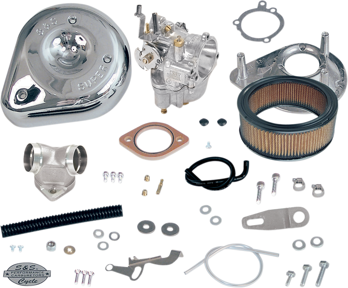 Super E Carburetor Kit - Sportster 2004 - 2006