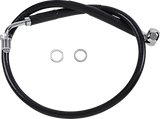 Brake Line - Front (Upper) - Black 2018 - 2020