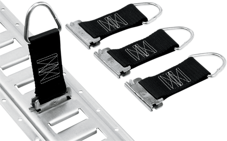 E-Track Clip - D-Ring - 2\"