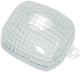 Replacement Turn Signal Lens - Clear - Yamaha 1994 - 2005