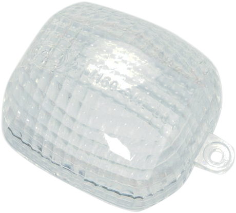 Replacement Turn Signal Lens - Clear - Yamaha 1994 - 2005