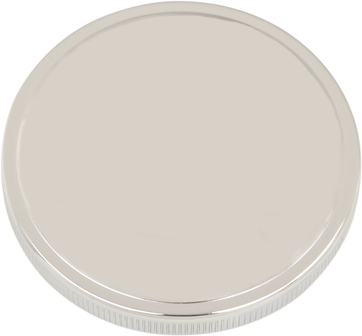 Screw-In Gas Cap - Vented - Chrome 1986 - 1996