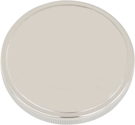 Screw-In Gas Cap - Vented - Chrome 1986 - 1996