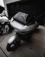 Fairing Vent - Turn Signals - Black - Smoke Lens 2023 - 2025