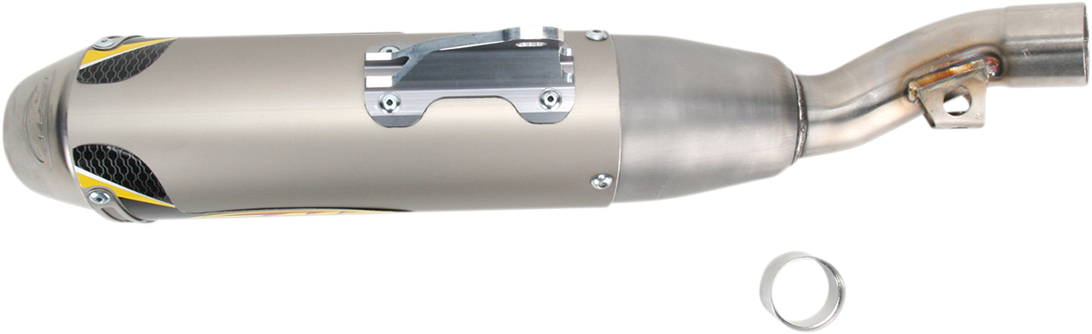 Q4 Muffler 2007 - 2024