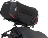 Rackpack Tail Bag System - Black - Suzuki V-Strom 650 \'16-\'24 2016 - 2024