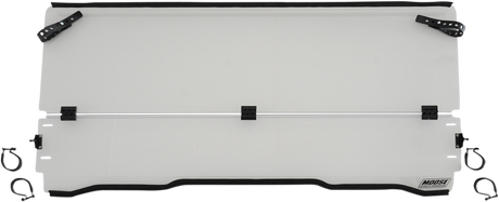 Full Folding Windshield - Pioneer 1000 2016 - 2024