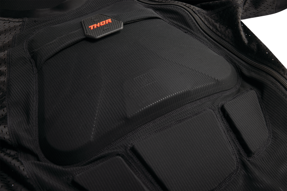 Sentry Stealth Guard - Black - 2XL/3XL