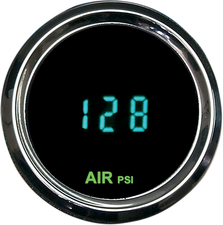 Air Pressure Gauge 2-1/16\"