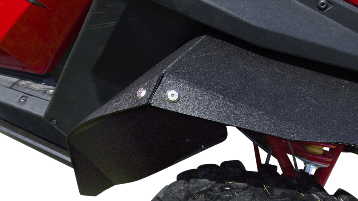 Fender Flare Kit - RZR Pro XP 2021 - 2021