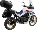 LV-14 Slip-On Muffler - Black - XL 750 Transalp 2024 - 2024