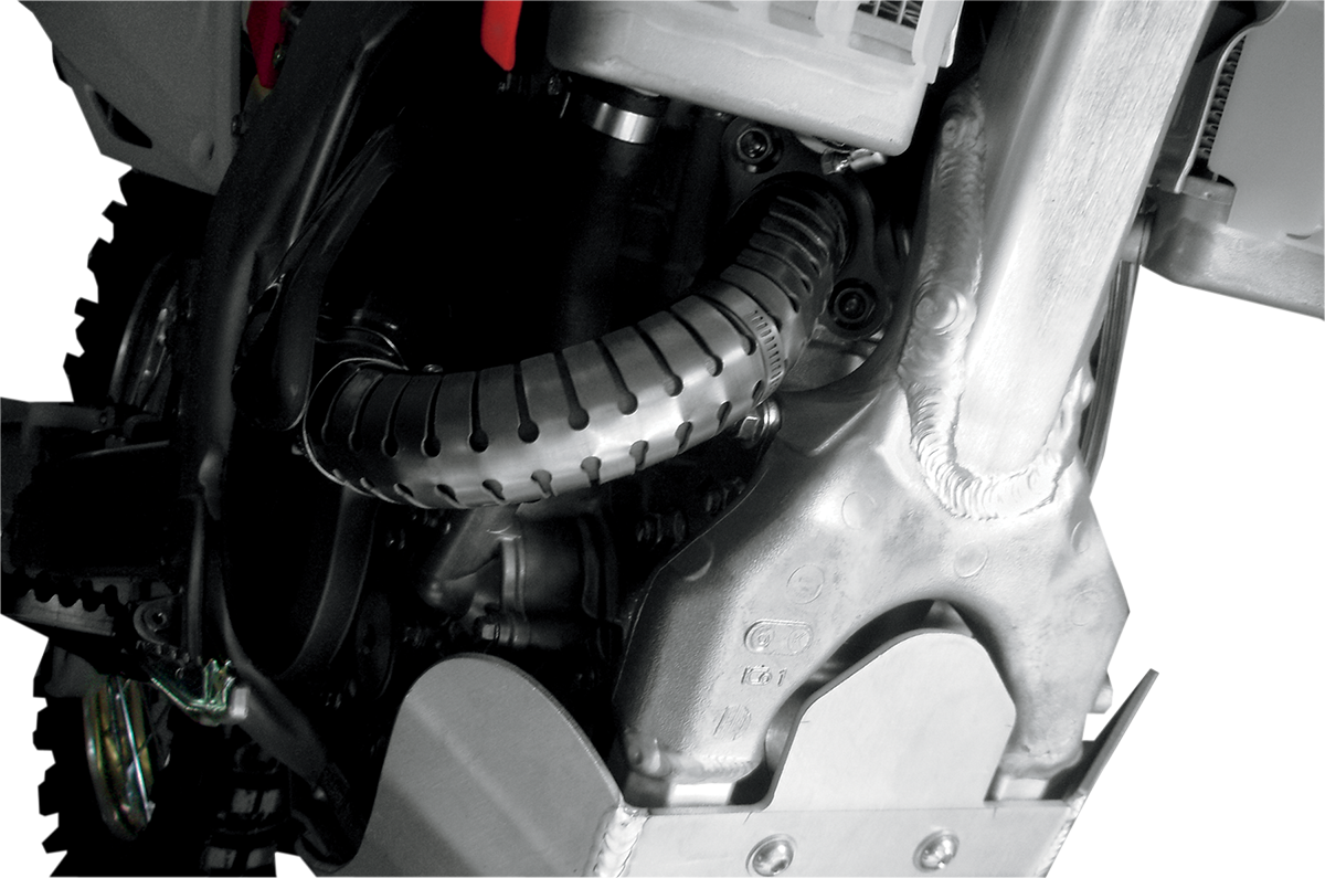 4-Stroke Pipe Armor - 250cc