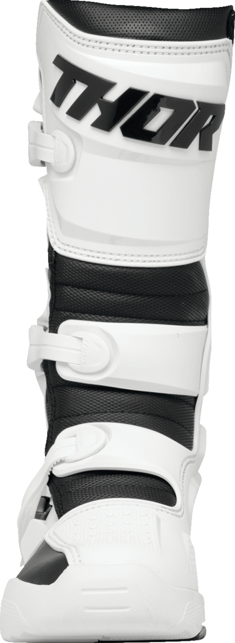 Blitz XR Boots - White/Black - Size 12