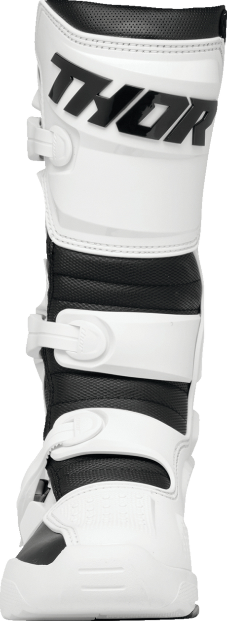 Blitz XR Boots - White/Black - Size 9