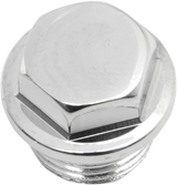 Timing Plug - Crankcase/Oil Tank - Hex/Oversized - 5/8\"-18 1936 - 2000