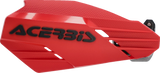 Handguards - Linear - Red/Black