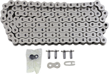 520 X1R3 Chain - Nickel - 120 Link