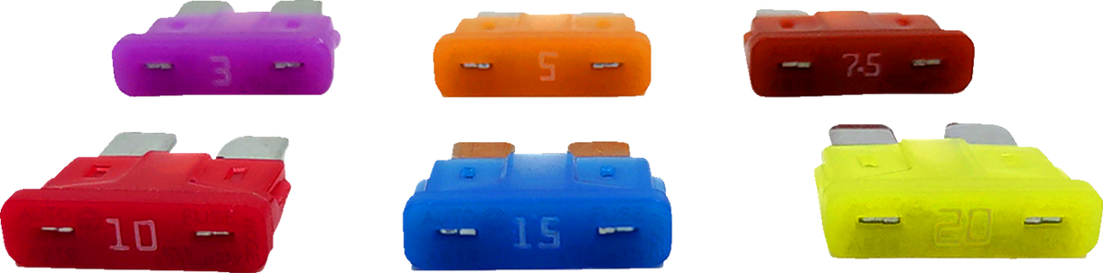 Harness - 12 V - Battery