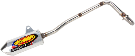 Powercore 4 Exhaust 2008 - 2024