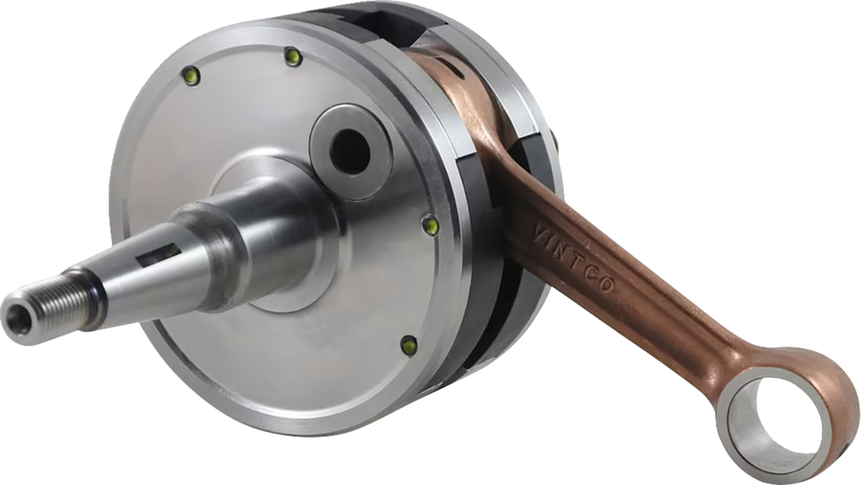 Crankshaft Assembly - Kawasaki 1995 - 2006