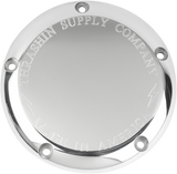 Derby Cover - Polished - Classic 2012 - 2012