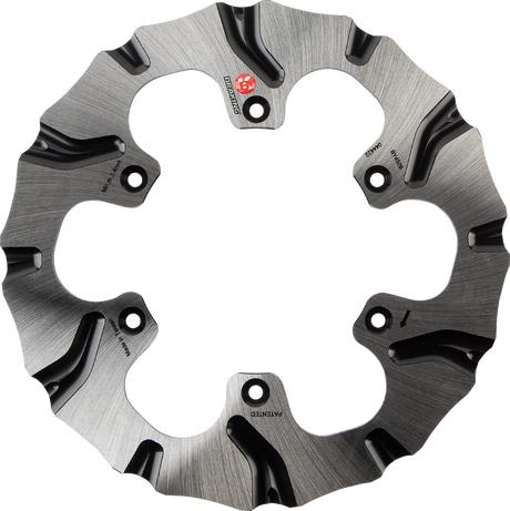 Batfly Rotor - Rear 2020 - 2022