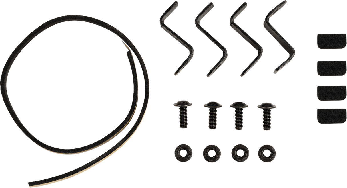 Radiator Guard - Suzuki 2017 - 2024